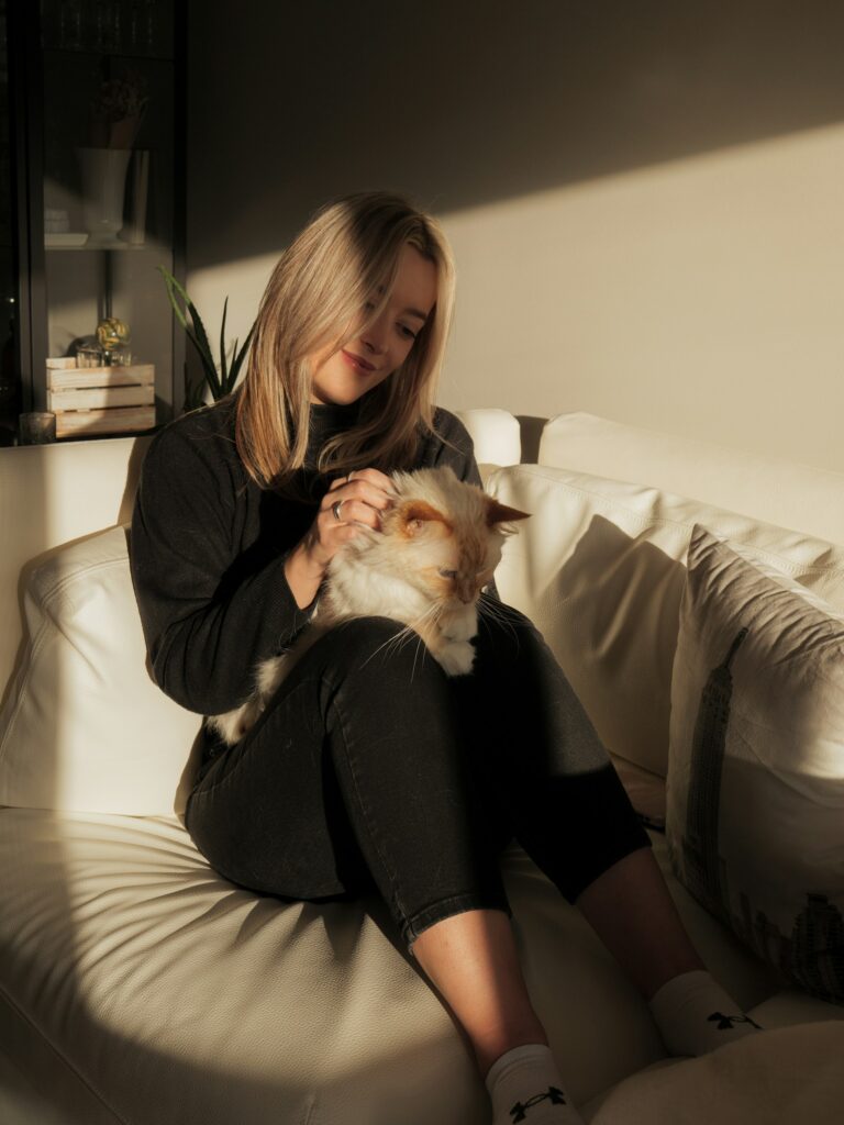 separation anxiety in adults for pets