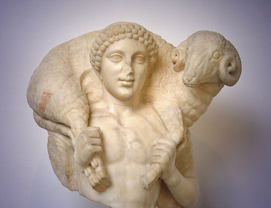 Greek Myth Dog Names for Male Dogs (with Their Stories)