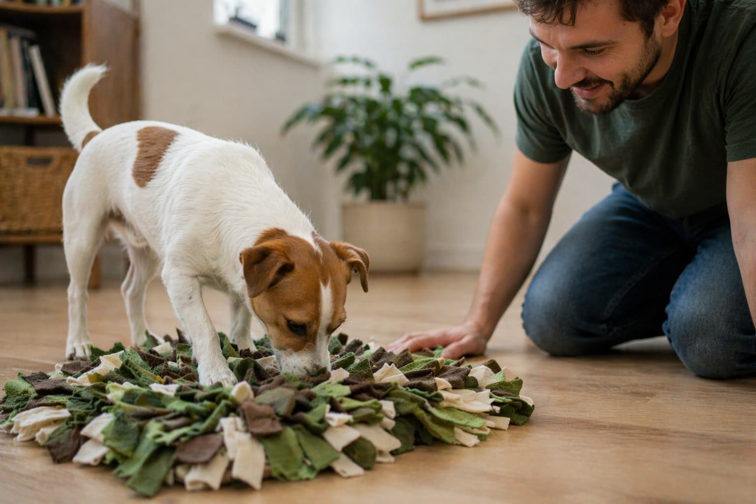 7 Food Games for Dogs to Boost Focus, Calm, and Training