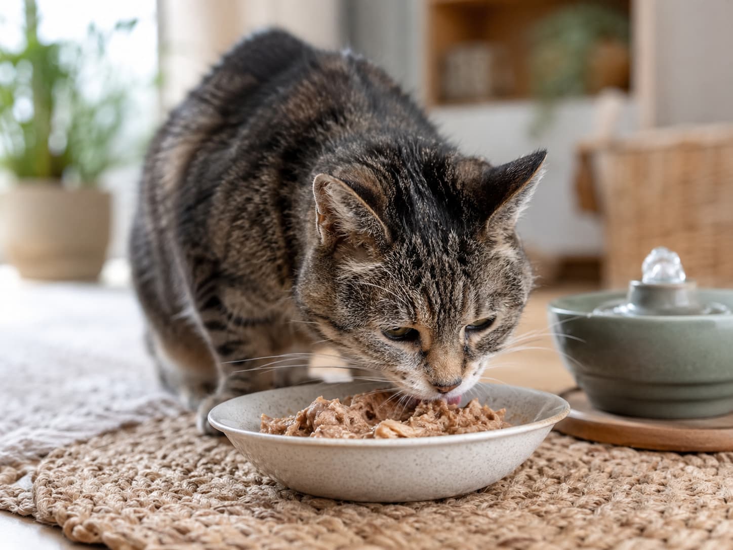 Homemade Struvite Diet for Senior Cats: A Vet’s Recipe and Advice