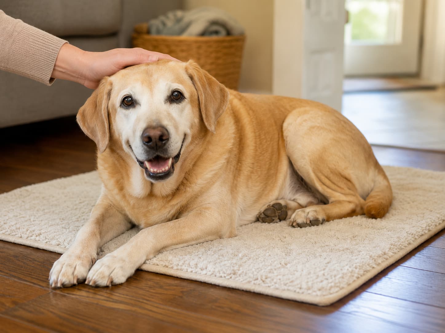 Home Remedies for Urinary Incontinence in Dogs: Can Corn Silk or Peptides Help?